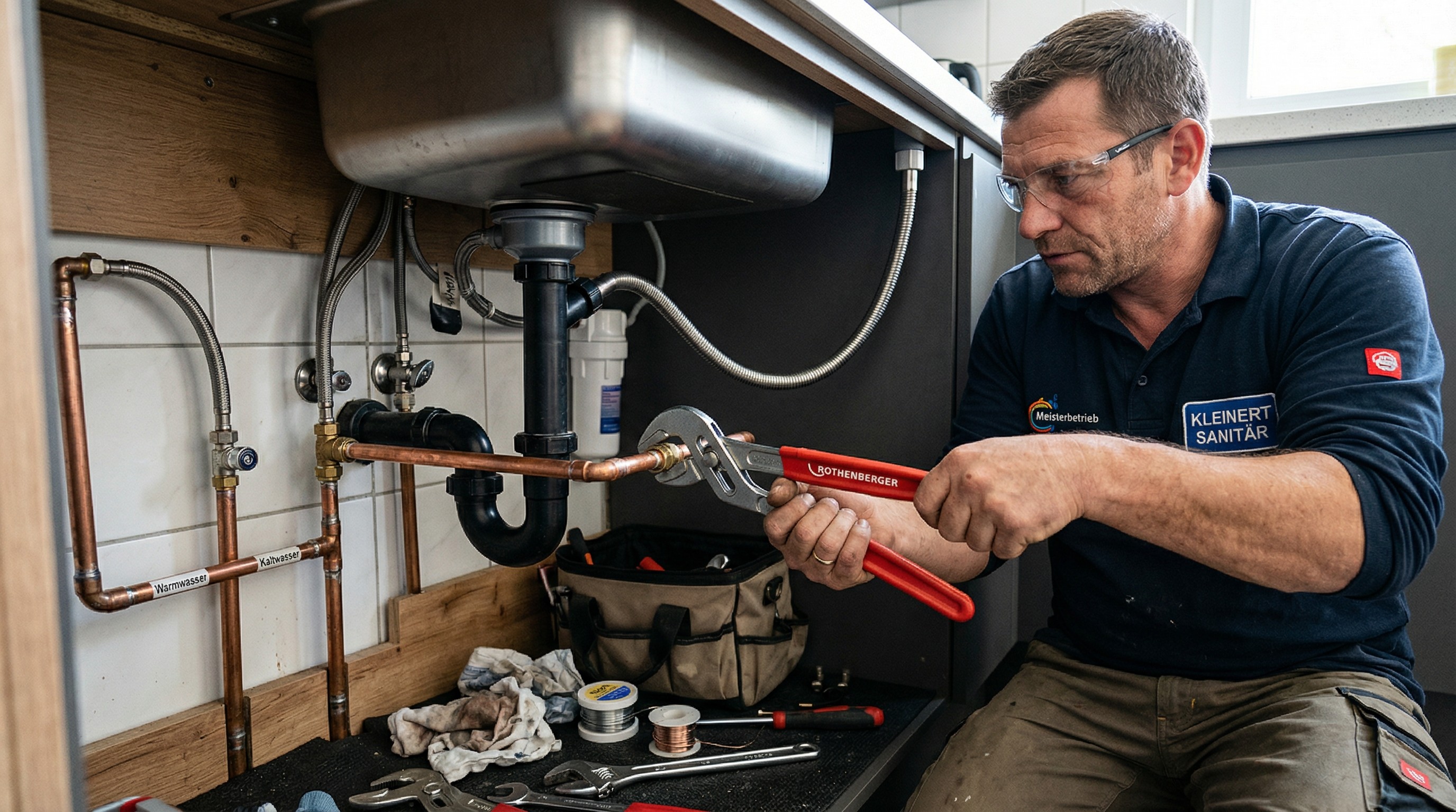 Waldhauser GmbH & Co. Wärmetechnik KG – Sanitärinstallateur Grünwald